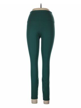 Reformation EcoMove Green High Rise Active Leggings L